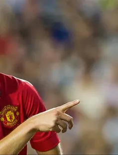 World Cup 2014: ĐT Bỉ bất ngờ triệu tập "thần đồng" của Man Utd