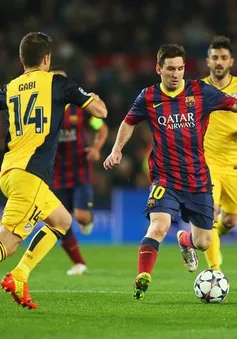 La Liga ngày hạ màn: Chung kết ở Camp Nou