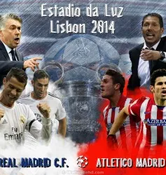 Real - Atletico: Chung kết Champions League và những điều chưa biết