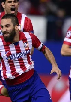 Champions League: Đường đến chung kết của Atletico qua ảnh