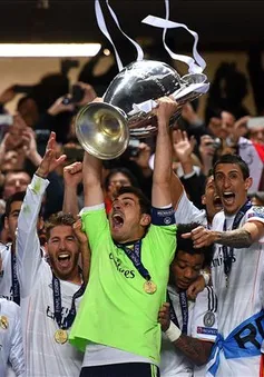 Iker Casillas: "Decima quan trọng hơn cả World Cup"