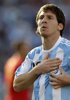 World Cup 2014, bảng F: Chứng minh đi Messi!
