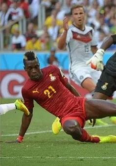 Cập nhật kết quả, BXH World Cup 2014 ngày 22/6: Thua Nigeria, Bosnia dừng cuộc chơi