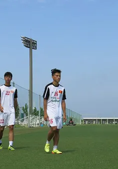 U19 Việt Nam chia tay Nhật Bản bằng chiến thắng