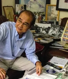 BLV Vũ Huy Hùng: "Mọi việc đều dễ với những ai không phải làm nó"