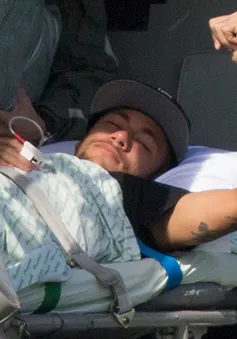 "Không còn cơ hội" cho Neymar!