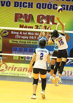 Giải bóng chuyền VĐQG: Tiếng nói từ khán đài