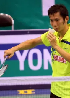 Giải Đài Loan mở rộng 2014: Chờ màn tái đấu Tiến Minh - Lin Dan 