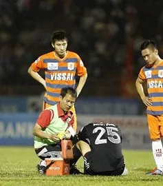 Bóng đá Việt Nam và những bê bối tiêu cực trong quá khứ