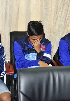 Bê bối V-League: Cầu thủ Đồng Nai bị nghi bán độ ở 3 trận đấu khác