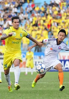Vòng áp chót V-League: “Soi” trận đấu người nhà bầu Hiển