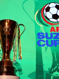 AFF Cup 2014: ĐT Việt Nam rơi vào bảng đấu dễ thở