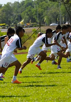 U19 Việt Nam - U21 Singapore: Tìm kiếm chiến thắng ngày ra quân