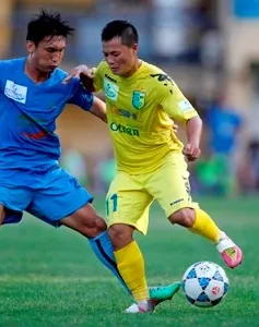 V-League 2014: B.Bình Dương chia điểm ngày đăng quang, Thanh Hoá về hạng ba