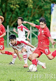 Đối thủ của U19 Việt Nam tại bán kết: Thái Lan hoặc Myanmar