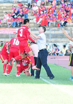 Đánh bại ĐKVĐ V-League, Hải Phòng giành cúp Quốc gia