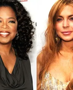 Oprah Winfrey làm phim tài liệu về “nữ hoàng rắc rối”