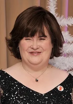 Susan Boyle thừa nhận bị hội chứng rối loạn tự kỉ