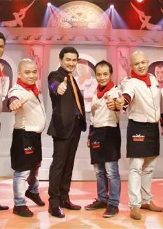 Siêu đầu bếp Việt Nam - Thái Lan "tái đấu"