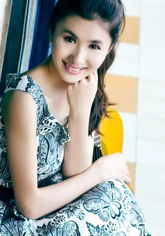 Diễn viên Nguyệt Ánh – “Bé hạt tiêu”