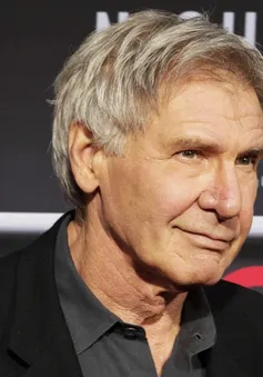 Harrison Ford - 71 tuổi vẫn máu làm người hùng