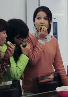 Phim cho giới trẻ "Trái tim có nắng" sắp lên sóng VTV3