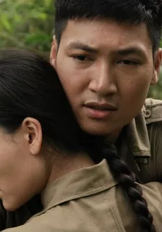 Những hình ảnh tình yêu đẹp trong phim "Đường lên Điện Biên"