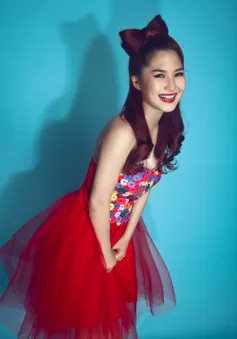 Hương Tràm ra single nhạc phim