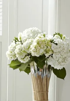Làm mới những vật dụng đã cũ