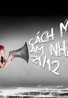 Mai Khôi làm “cách mạng âm nhạc” đánh dấu ngày trở lại