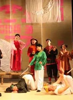 NSND Lê Khanh tiếp tục Nam tiến cùng Thị Hến