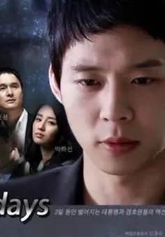 Three Days: Park Yoochun có làm nên kỳ tích?