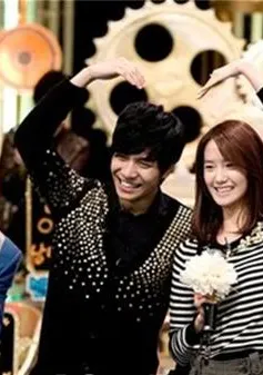 Lee Seung Gi và Yoona ngày càng tâm đầu ý hợp