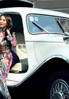 Khám phá Sài Gòn qua triển lãm "Sài Gòn xưa và nay"