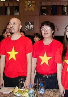Nhiều nghệ sỹ nổi tiếng hát vì biển đảo Tổ quốc 