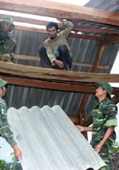 Niềm vui mới của người dân bản làng Ho