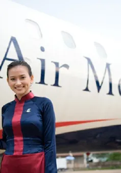 Air Mekong tạm ngừng bay từ 28/2