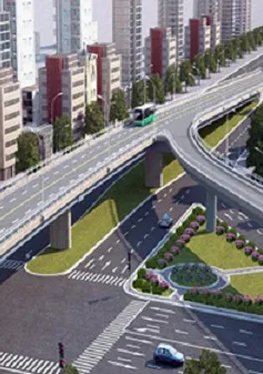 TP. HCM: Hơn 1.000 tỷ đồng xây dựng thêm 3 cầu vượt bằng thép