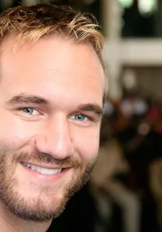 Tháng 5, Nick Vujicic sẽ tới Việt Nam 