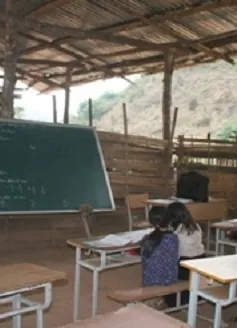 Khó khăn giáo dục vùng cao Quảng Bình 