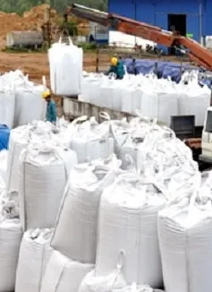 Rác thải độc hại ùn ứ tại Dung Quất
