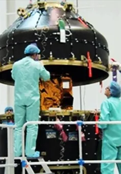 Hôm nay (7/5), dự kiến phóng vệ tinh VNREDSat-1