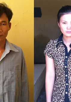 Bắt băng cướp rạch mùng giật dây chuyền