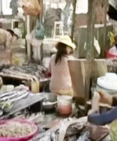 Kinh hoàng “công nghệ” chế biến chả cá