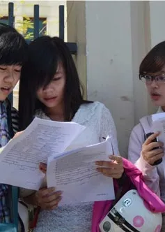Đã có 172 trường công bố điểm thi ĐH, CĐ