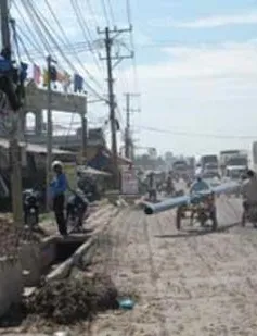 Đẩy nhanh GPMB đường cao tốc TP.HCM - Long Thành - Dầu Giây