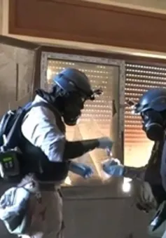 Mỹ khẳng định bằng chứng về khí độc sarin ở Syria