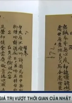 "Nhật ký trong tù" - Giá trị vượt thời gian