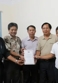 Hội đồng ngũ HN Sư đoàn 308 Quân Tiên Phong 13/9/1973 ủng hộ TTCE