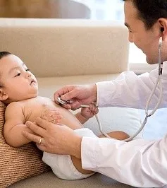 Cách nhận biết trẻ viêm phổi